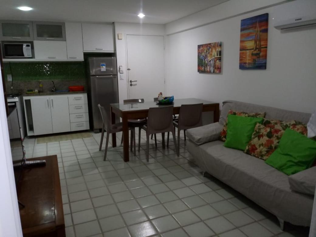 Resort Ancorar Porto De Galinhas Flat 1202 Exterior foto