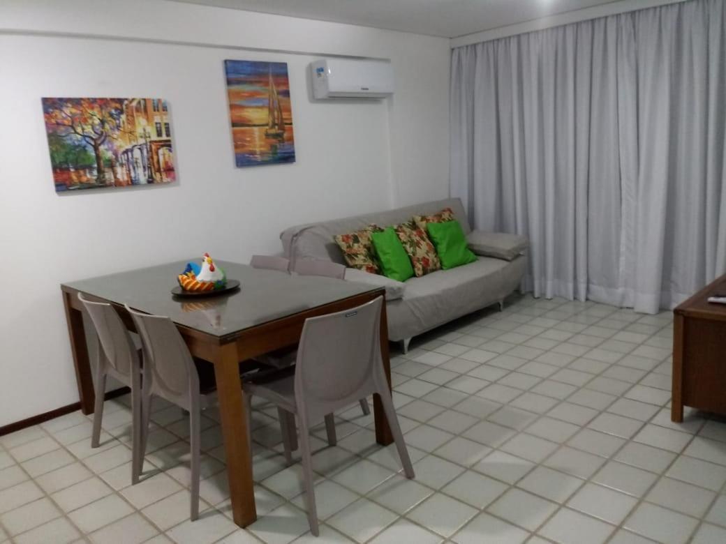 Resort Ancorar Porto De Galinhas Flat 1202 Exterior foto