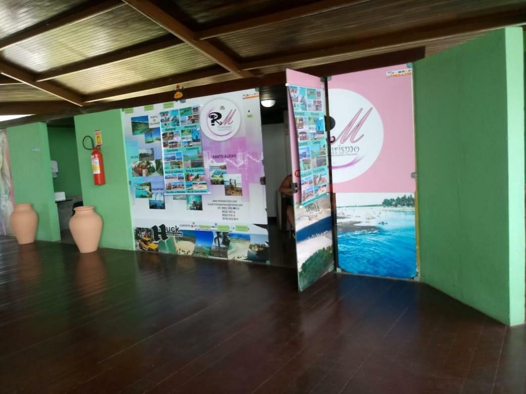 Resort Ancorar Porto De Galinhas Flat 1202 Exterior foto